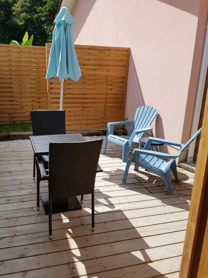 Lou Cachotte Apartment Le Teich Exterior photo