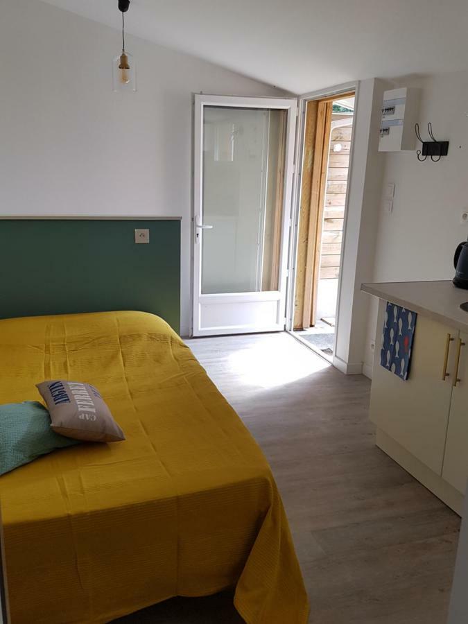 Lou Cachotte Apartment Le Teich Exterior photo